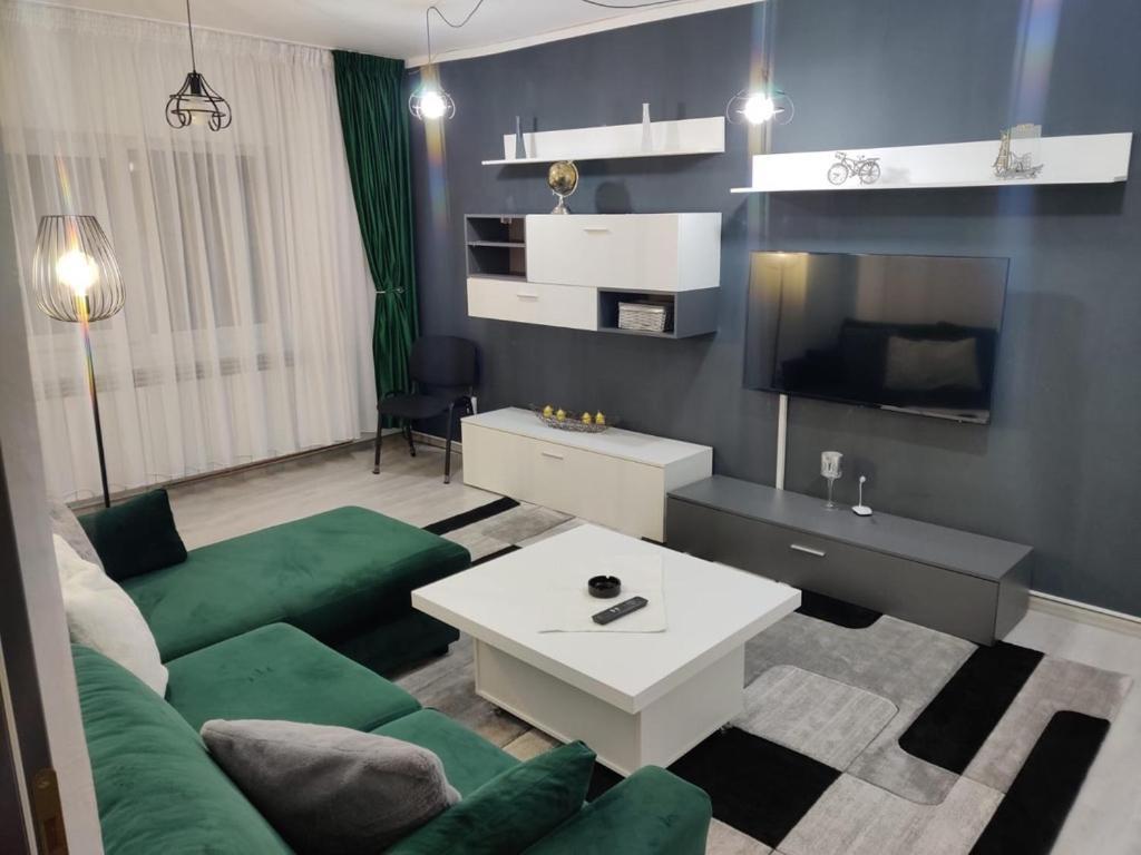 Mdm Apartment Cluj-Napoca Buitenkant foto